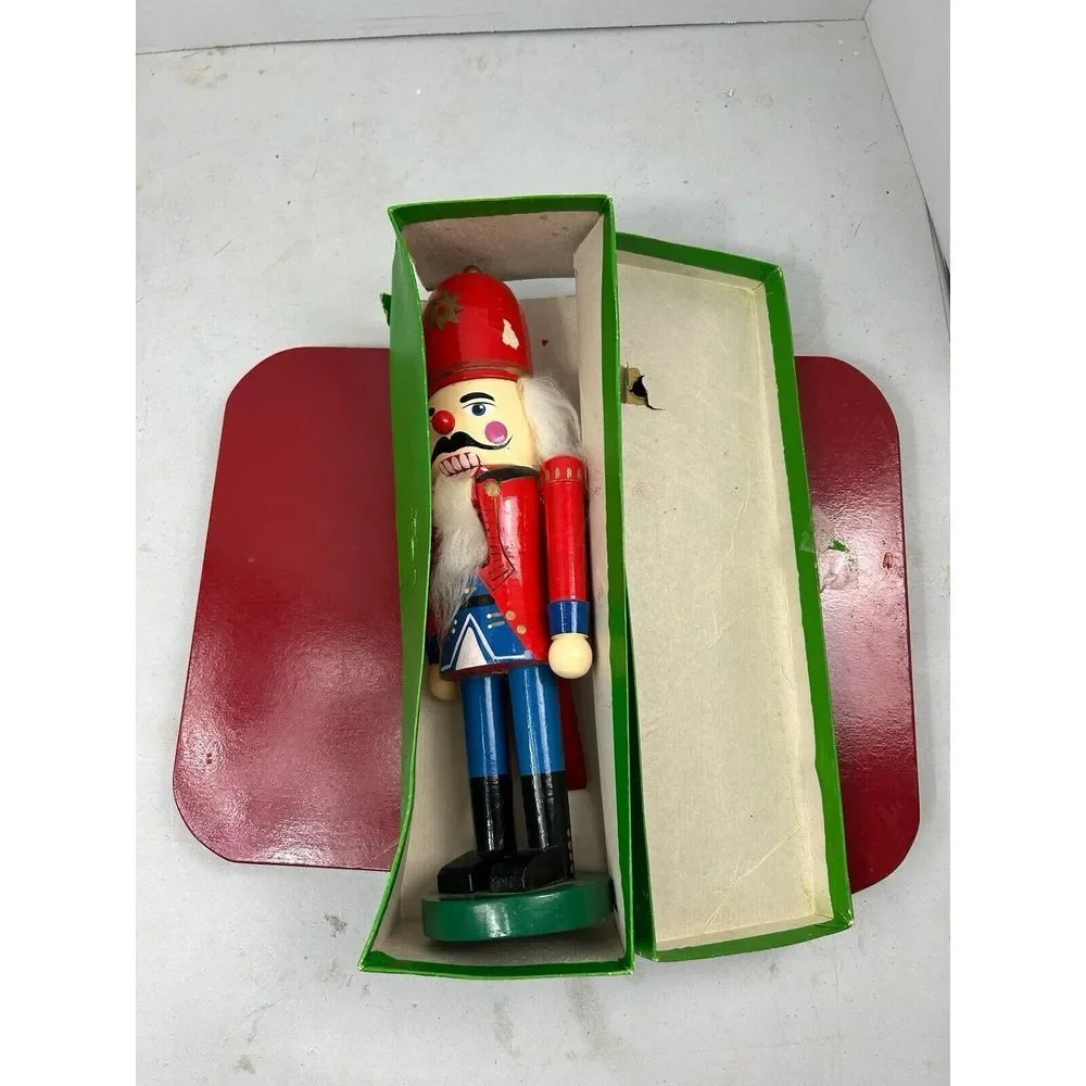 Vintage Wooden 14
